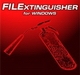 FILExtinguisher for Windows